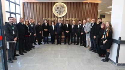 Yapımı tamamlanan alanlarda inceleme