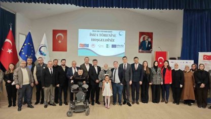 Yığılca’da yerel kalkınma odaklı yeni bir dönem başladı