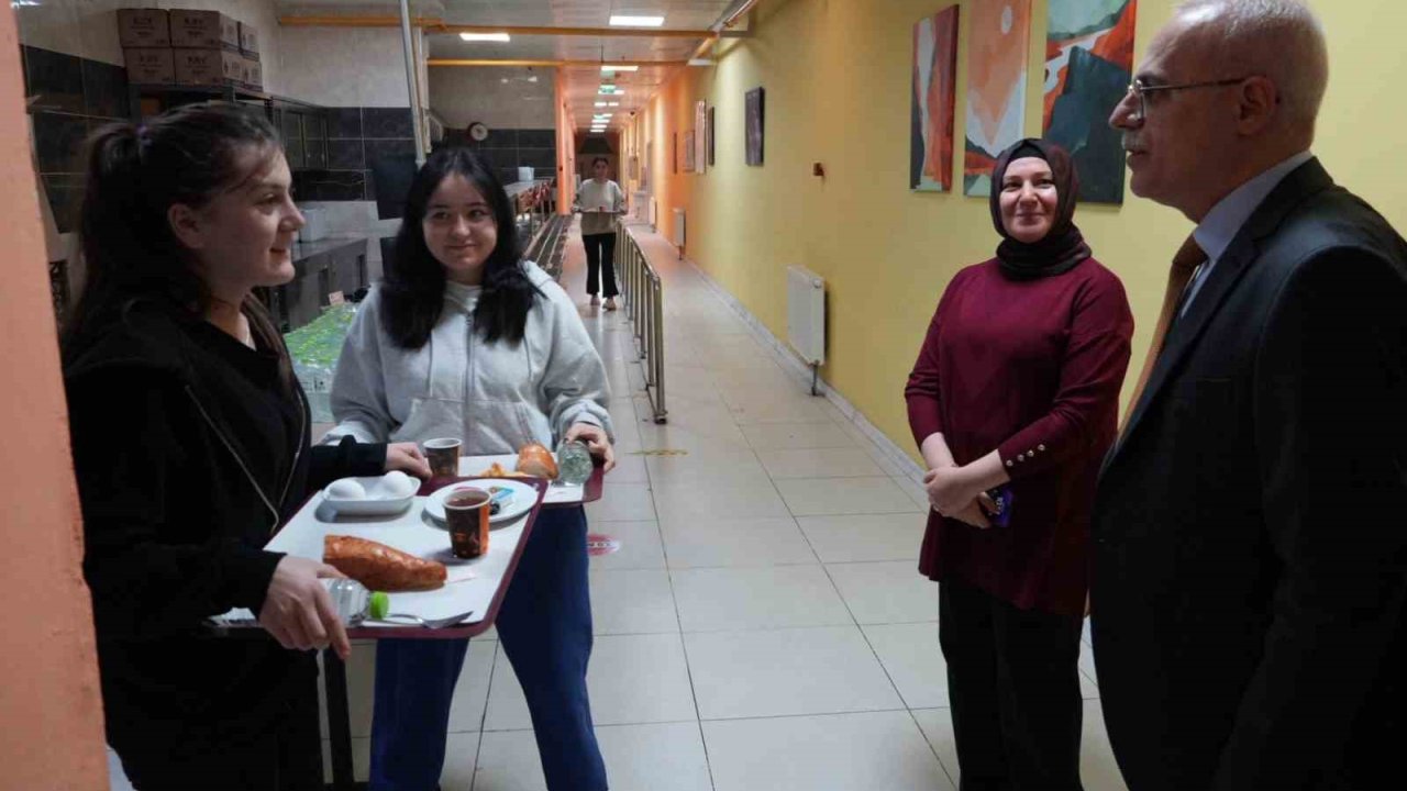 Yurtlarda inceleme ve değerlendirme