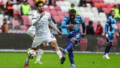 Ziraat Türkiye Kupası: Samsunspor: 2 - Bodrum FK: 0 (Maç sonucu)