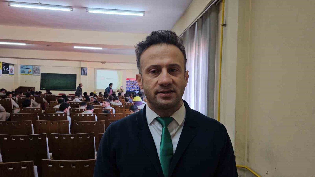 Zonguldak’ta 9 bin 200 madenciye "bağımlılıkla mücadele" eğitimi