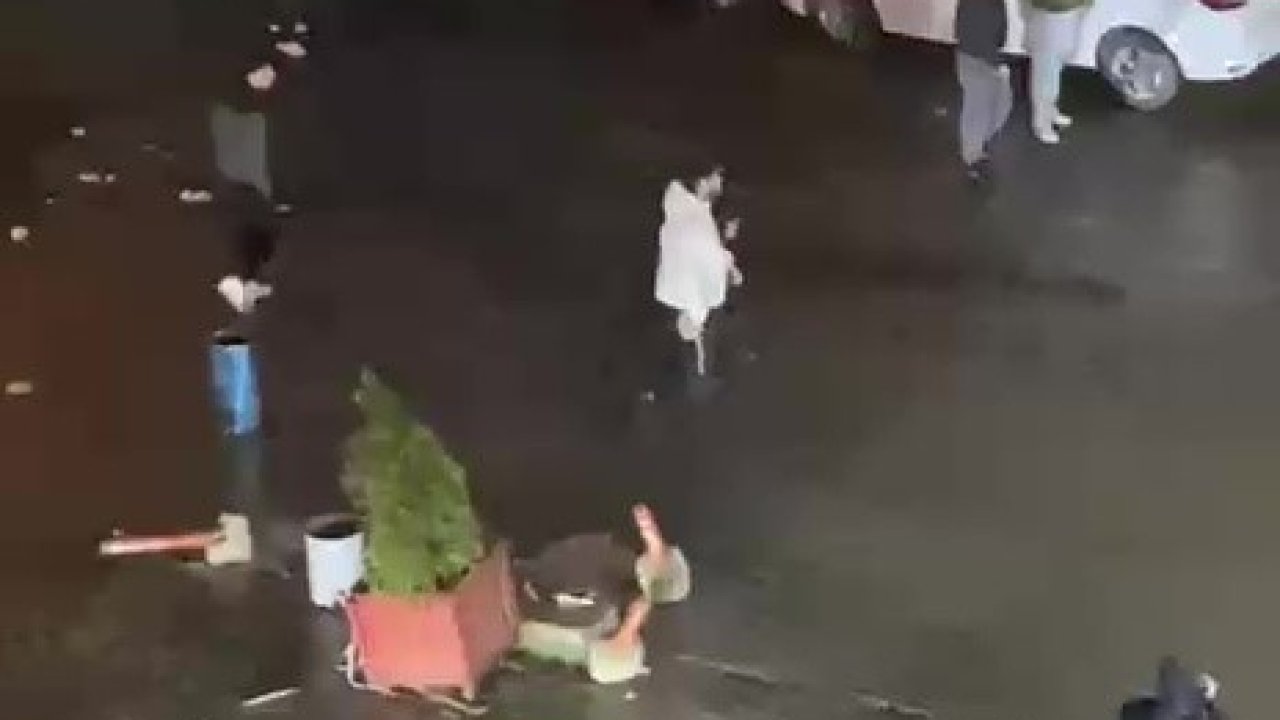 Zonguldak’ta iki grup arasında kavga: 1 yaralı