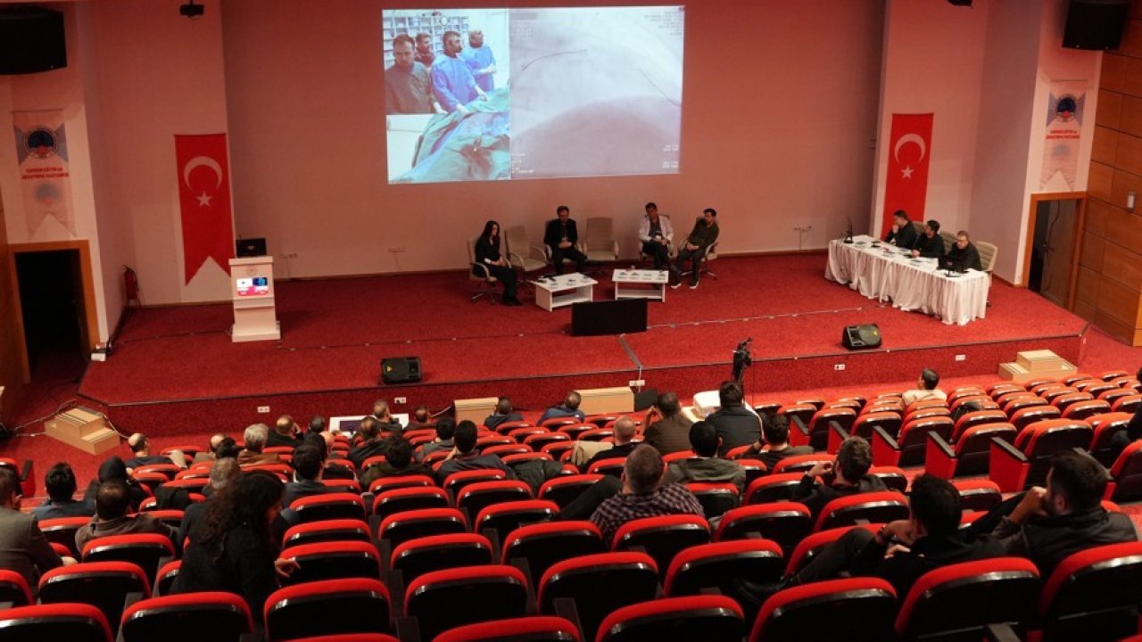 "Zor Vakalar, Canlı Çözümler"