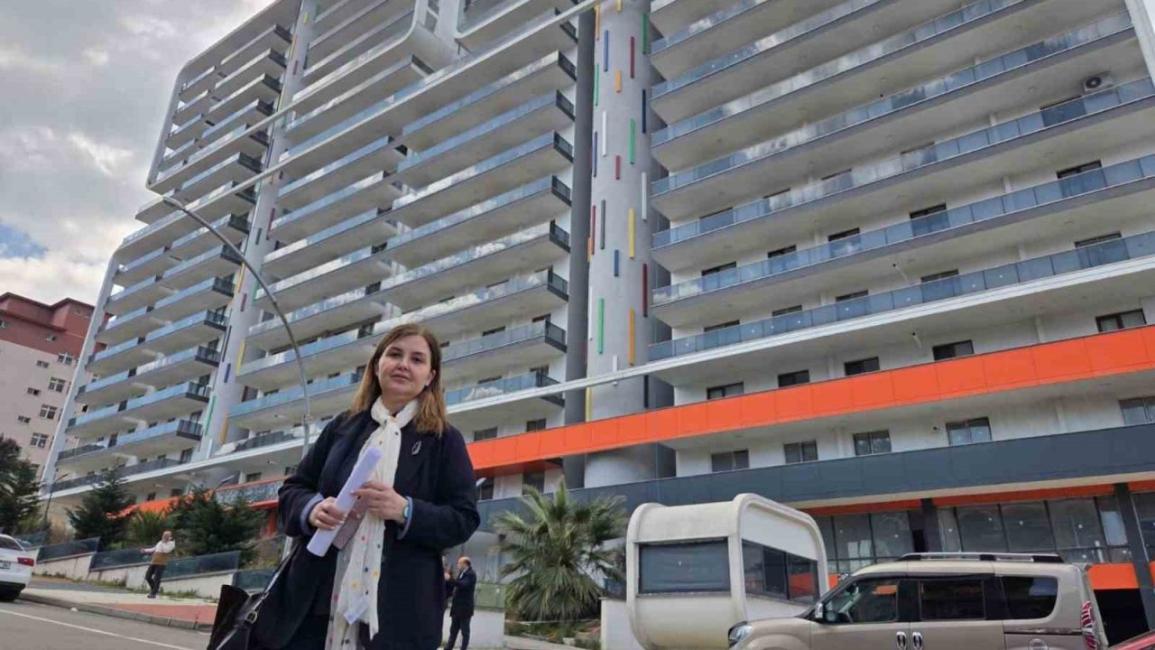 12 yıldır bitmeyen konutun kayyumu konuştu: "Asıl mağdur benim"