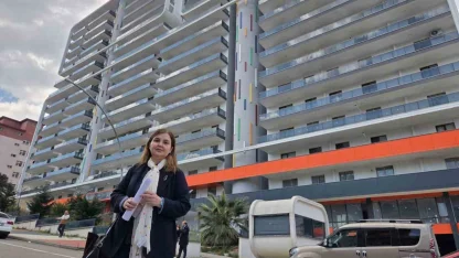 12 yıldır bitmeyen konutun kayyumu konuştu: "Asıl mağdur benim"