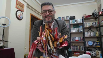 15 TL’ye aldığı kahve onu milyoner yaptı: "Telefonlarım susmuyor"