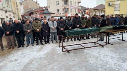 50 yıllık hayat arkadaşlığı aynı gün son buldu