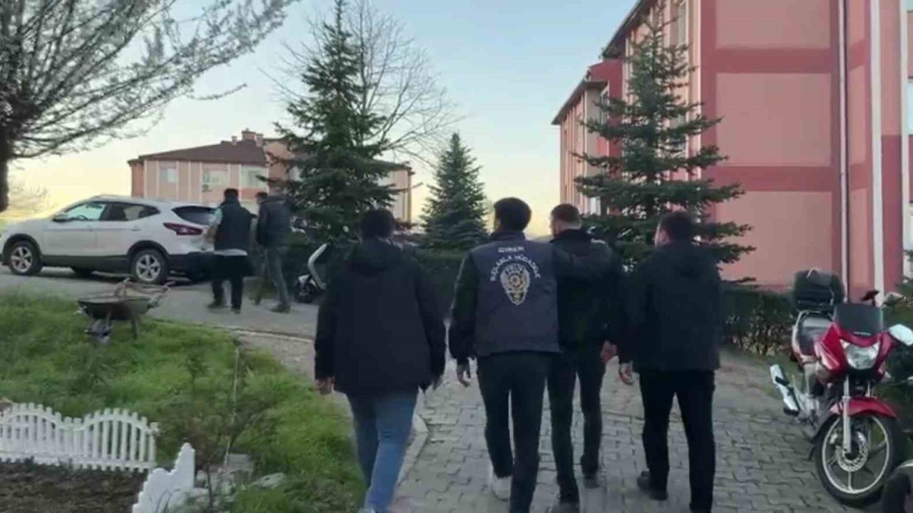 81 yıl hapis cezası ile 105 milyonluk vurgun