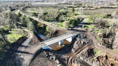 99 mahalleyi ilgilendiren ikmal işinde sona geliniyor