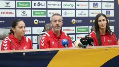A Milli Kadın Hentbol Takımı, Kastamonu’da Çekya ile karşılaşacak