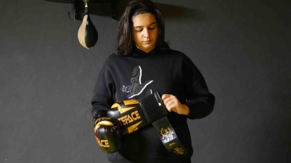 Ağabeyine özenerek spora başladı, 5 kez Türkiye şampiyonu oldu