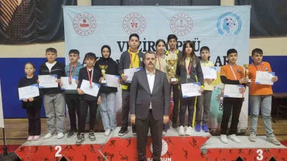 Akıl ve Zeka Oyunları Turnuvası sona erdi