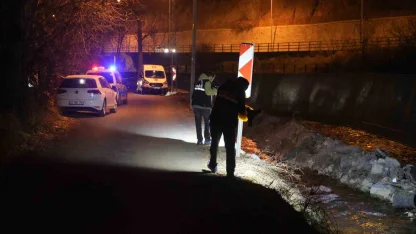 Alzheimer hastası yaşlı adam Harşit Çayı’nda ölü bulundu