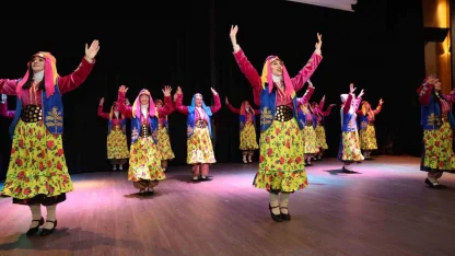 Anadolu’nun kültürel mirası Darıca’da sahnelendi