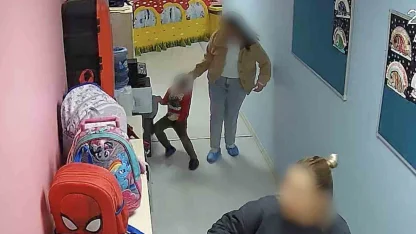 Anaokulunda öğrencisini darbettiği iddia edilen öğretmene para cezası