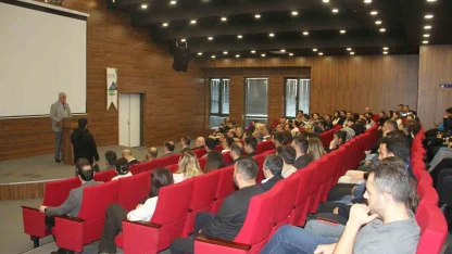 Aras Elektrik’te geleneksel bayramlaşma buluşması