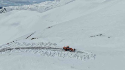 Artvin-Ardanuç-Ardahan yolu 5 ay sonra ulaşıma açılıyor