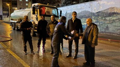 Aşkale bayrama hazırlanıyor: İlçede kapsamlı temizlik seferberliği