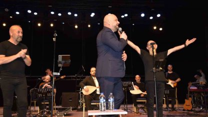 Atakum’da Edip Akbayram ve Volkan Konak anıldı