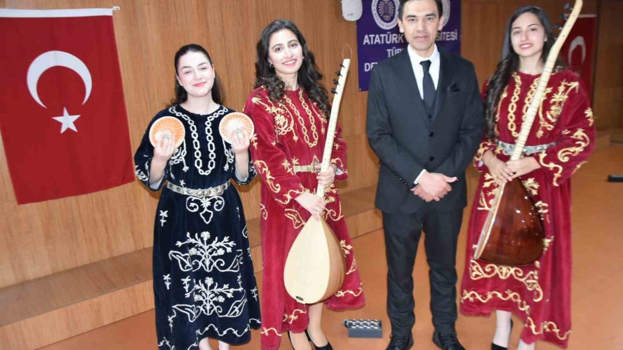 Atatürk Üniversitesi Konservatuvarından Londra’da zirve: Bu kez "Grand Prix"