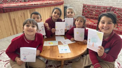 Aydıntepe’de ’Ailemle Eğitim Yolculuğum’ projesi başlatıldı