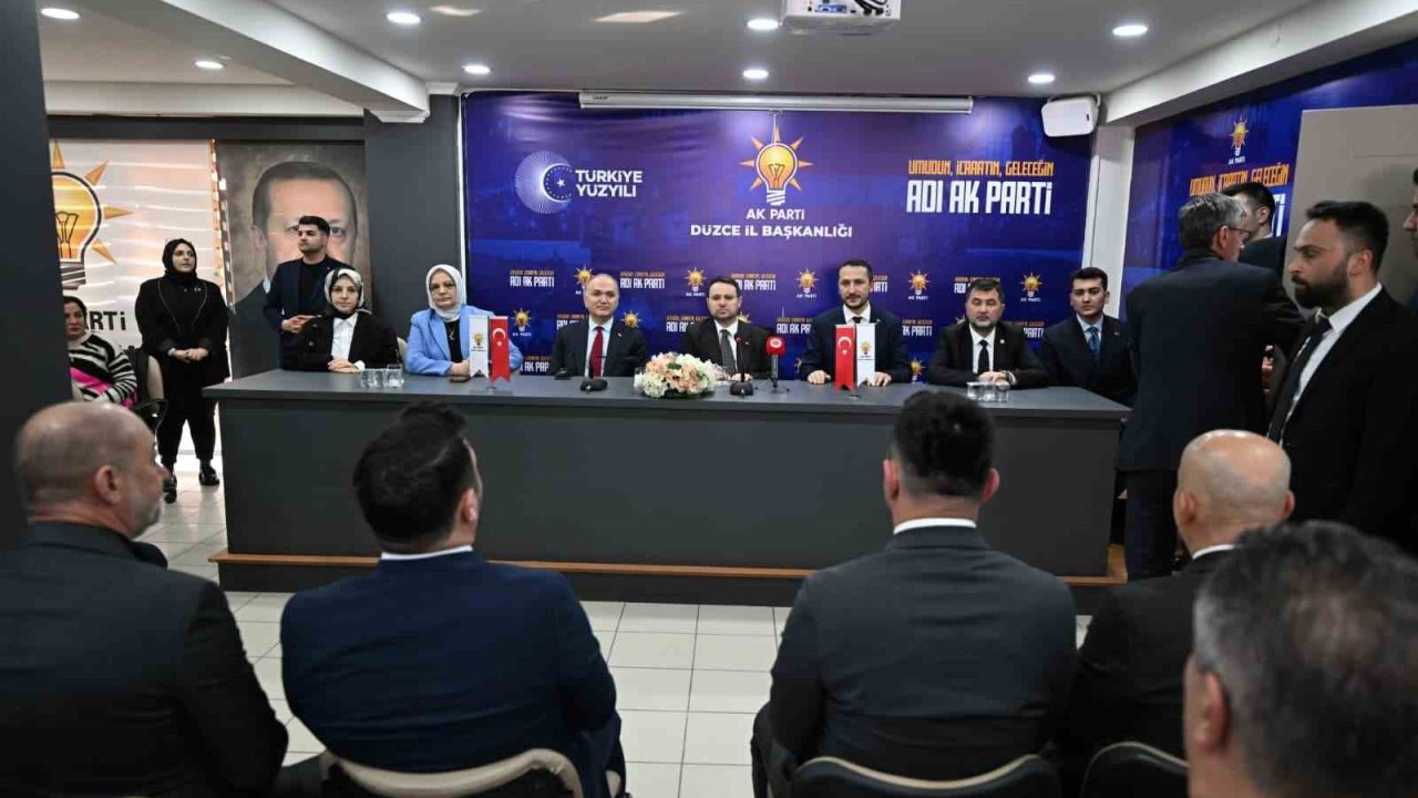 Bakan Gürlek: "Bu ateş çemberinde ülkemiz huzurlu, güvenli"