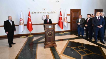 Bakan Yardımcısı Polat: "İlk ekolojik market pilot il ilan edilen Kastamonu’da açılacak"