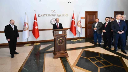 Bakan Yardımcısı Polat: "İlk ekolojik market pilot il ilan edilen Kastamonu’da açılacak"