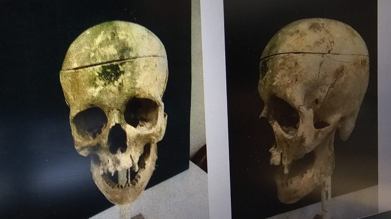 Barajdaki kemiklerle 18 yıllık cinayetin sırrı çözüldü