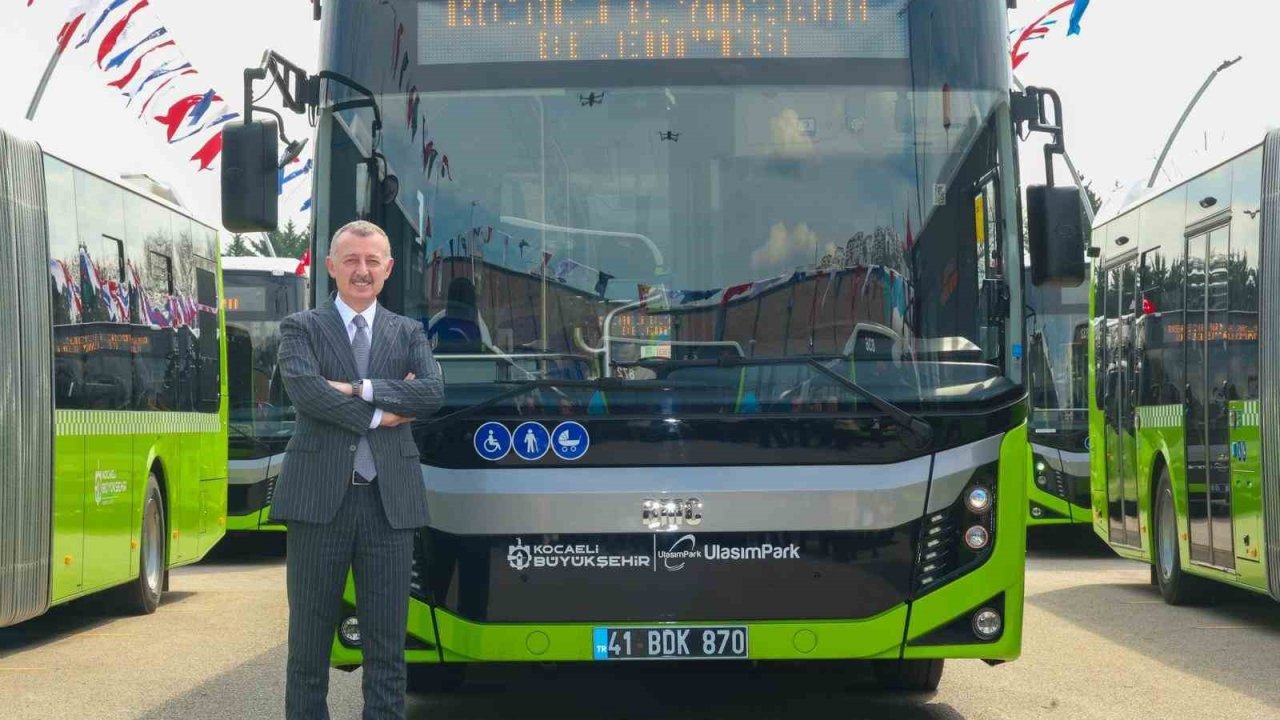 Başkan Büyükakın kalem kalem açıkladı: "Kendi rekorumuzu kırıyoruz"