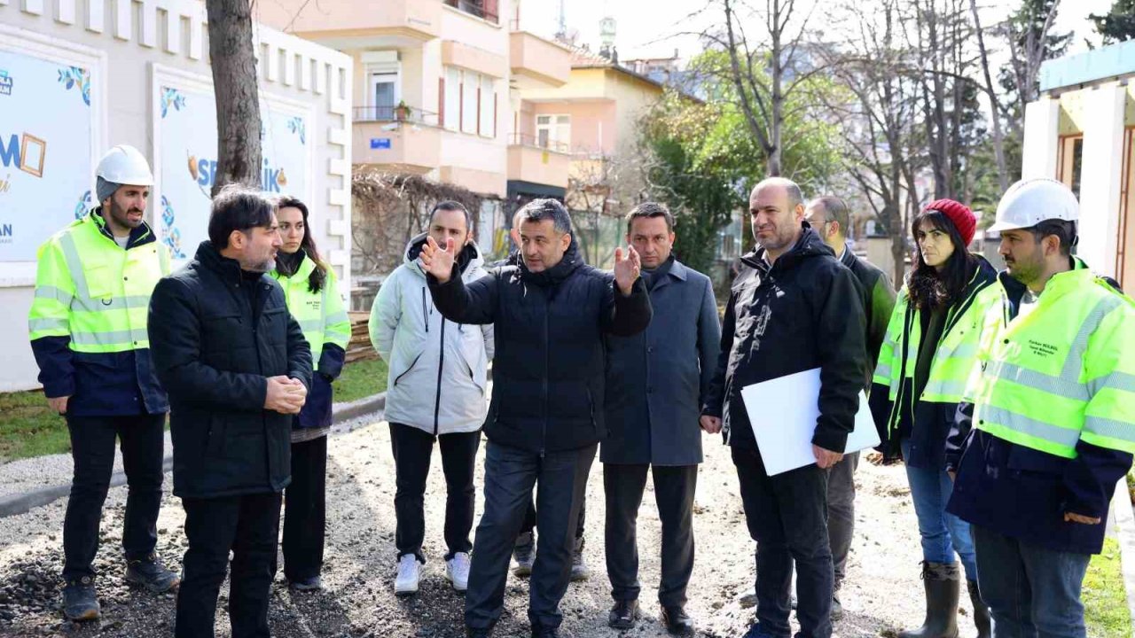 Başkan Doğan: "Her zaman merkezimizde insanımız ve insanımızın mutluluğu var"