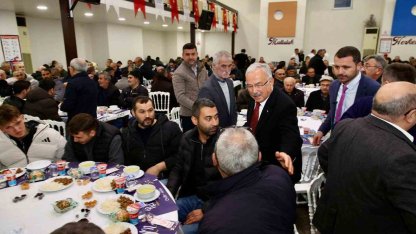 Başkan Güler: "Birlik ve beraberlik içerisinde Ordu’yu bir üretim merkezi haline getireceğiz"