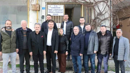 Başkan Koloğlu’ndan "Hayırlı Günler Komşum, Derdin Derdimiz" ziyaretleri