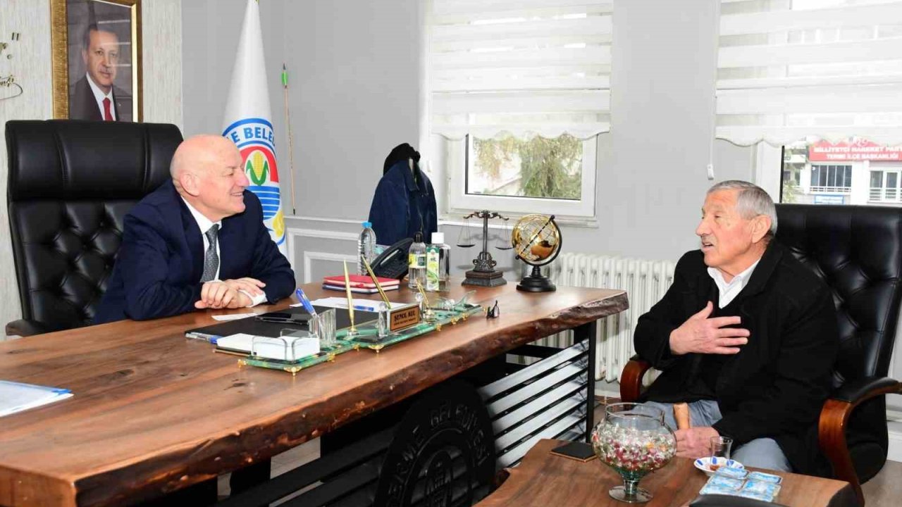 Başkan Kul: "Bizim pusulamız milletin rızasıdır"