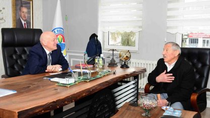 Başkan Kul: "Bizim pusulamız milletin rızasıdır"