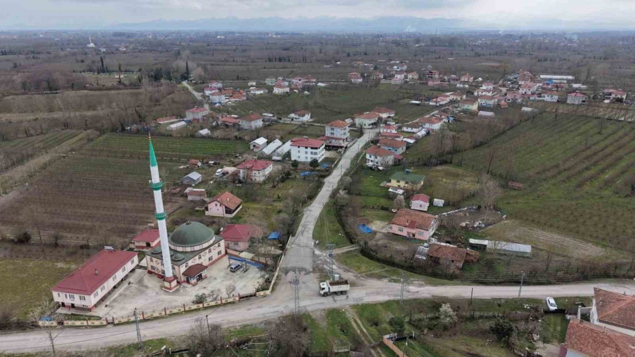 Başkan Kul: "Terme’nin her köşesine konforlu ulaşım getiriyoruz"