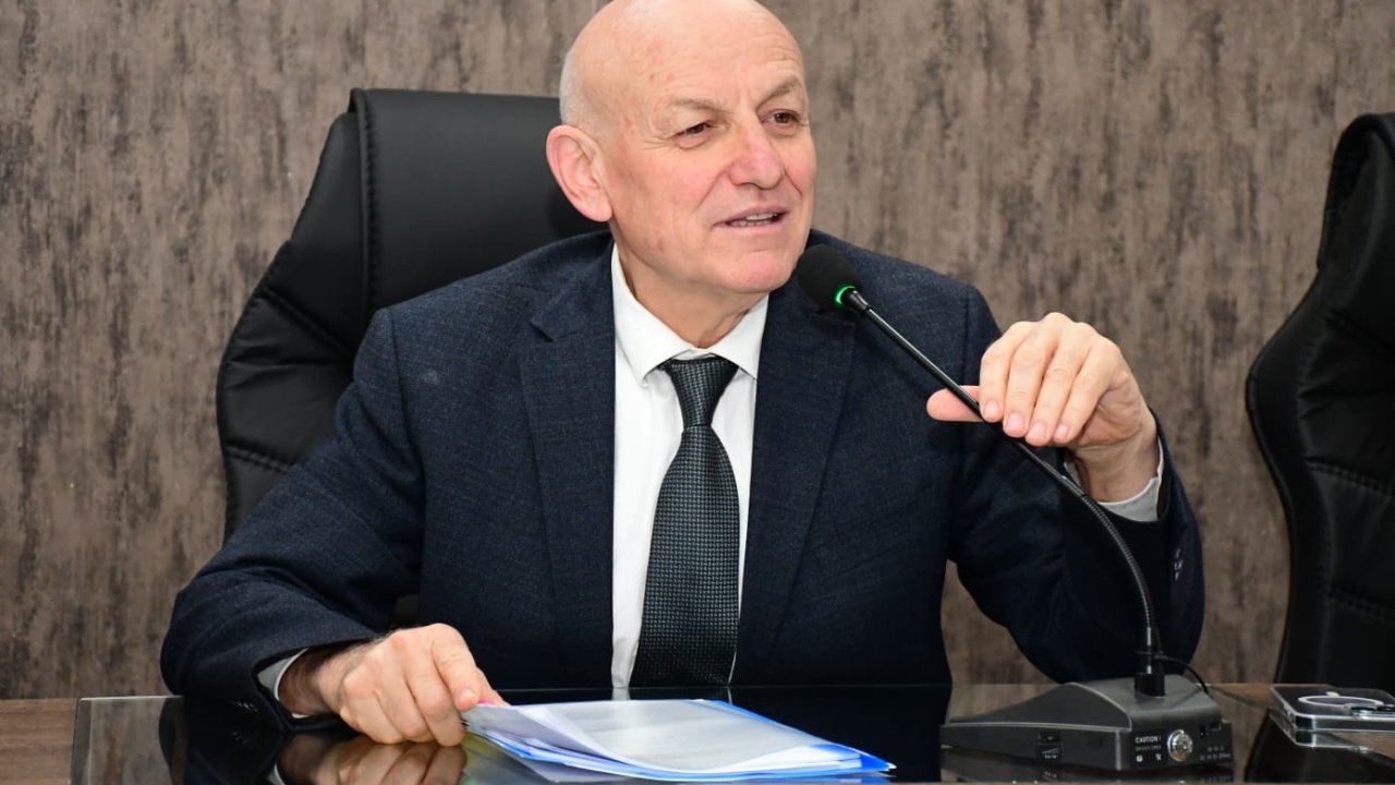 Başkan Kul’dan tasarruf