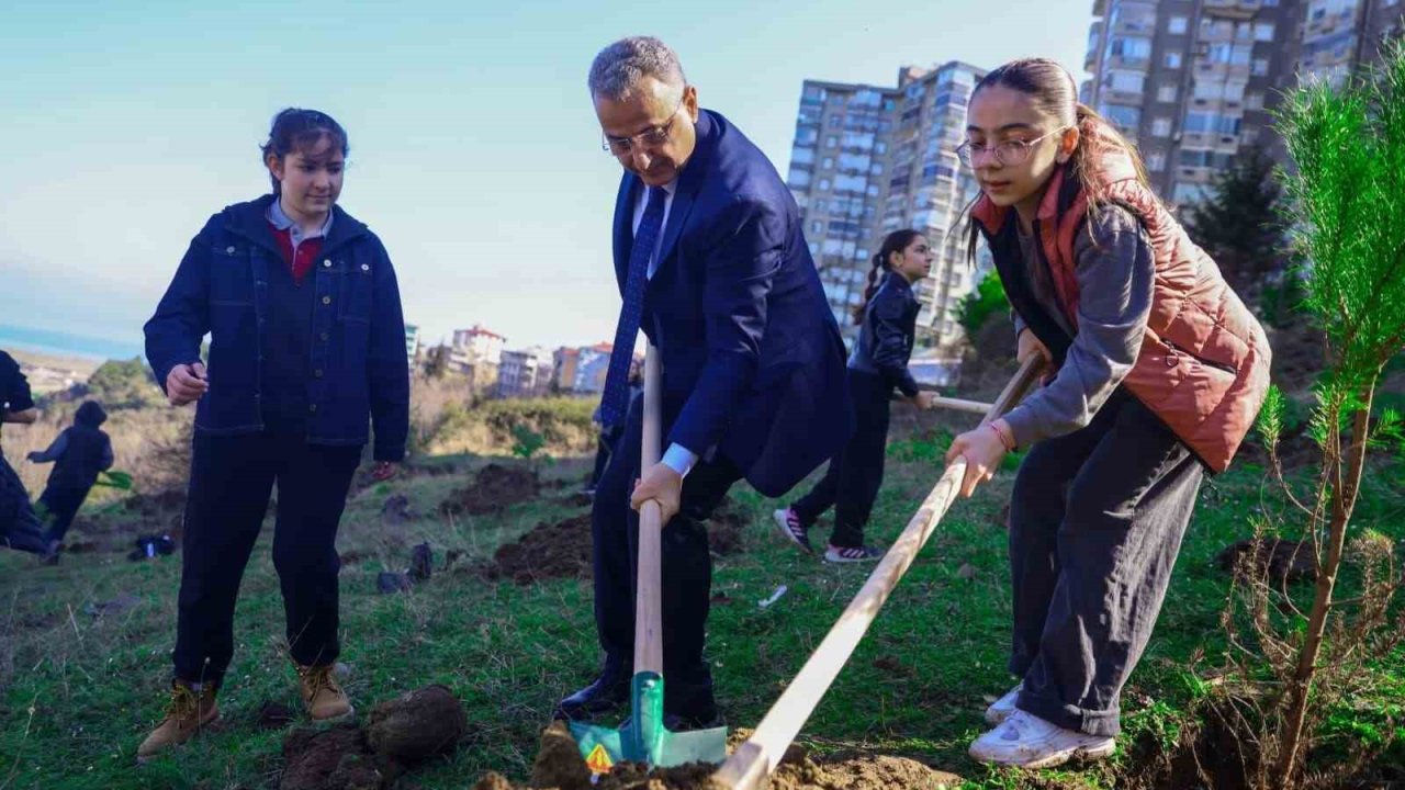 Başkan Kurnaz: "Doğaya sahip çıkmak hepimizin görevi"