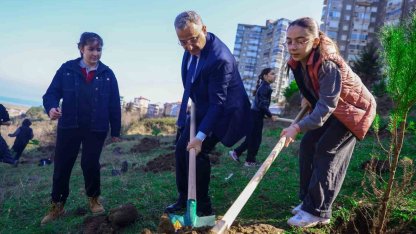 Başkan Kurnaz: "Doğaya sahip çıkmak hepimizin görevi"