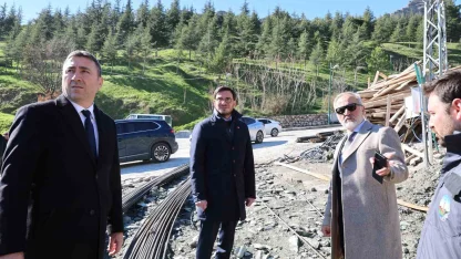 Başkan Yazıcıoğlu’ndan Tokat’ta güçlü dönüşüm hamlesi