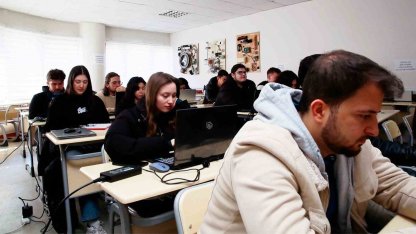 Bayburt Üniversitesi’nde "Türkiye Siber Vatan Programı" eğitimi başladı