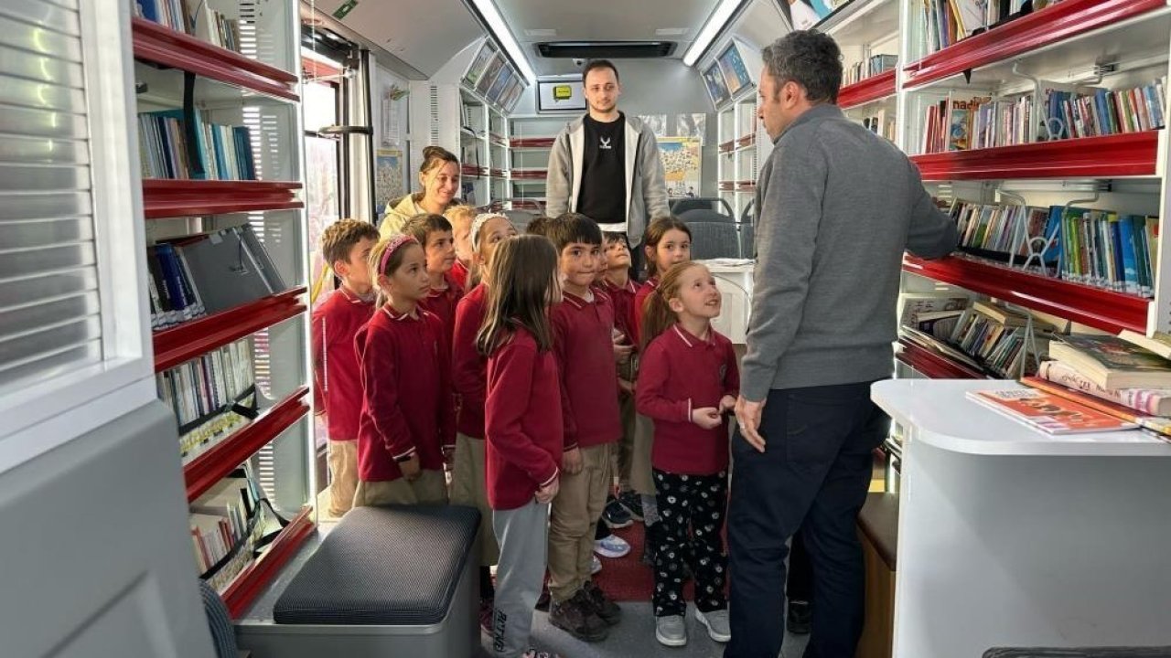 Bayburt’ta 62. Kütüphane Haftası çeşitli etkinliklerle kutlanacak