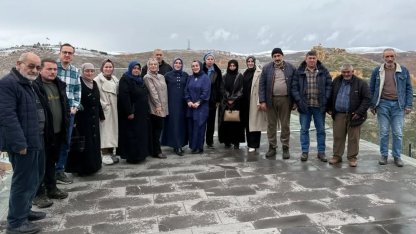 Bayburt’ta Dünya Bipolar Günü dolayısıyla etkinlik düzenlendi