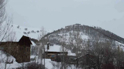 Bayburt’ta karla karışık yağmur, yüksek kesimlerde kar bekleniyor