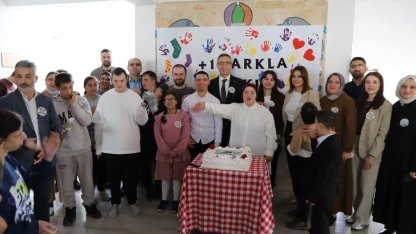 Bayburt’ta özel öğrenciler farkındalık etkinliğinde buluştu