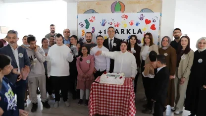 Bayburt’ta özel öğrenciler farkındalık etkinliğinde buluştu