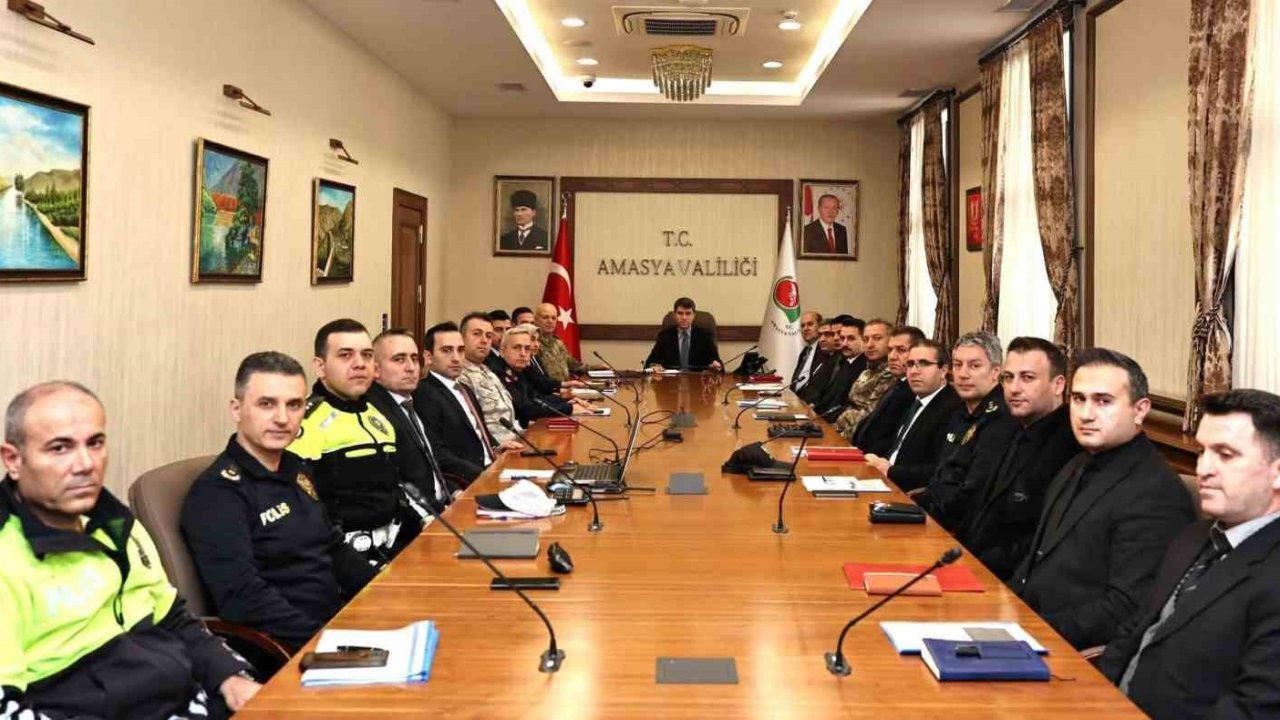 Bayram tatilinde trafik ekipleri yollarda tedbir alacak