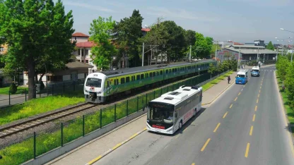Belediye otobüsleri, metrobüs ve ADARAY bayramda ücretsiz olacak