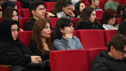 BEUN Bilim Kafe’de Bağımlılıkla Mücadelenin Önemine Dikkat Çekildi