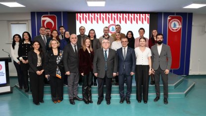 BEUN Diş Hekimliği Fakültesi 2025-2026 akademik kurul toplantısı gerçekleştirildi